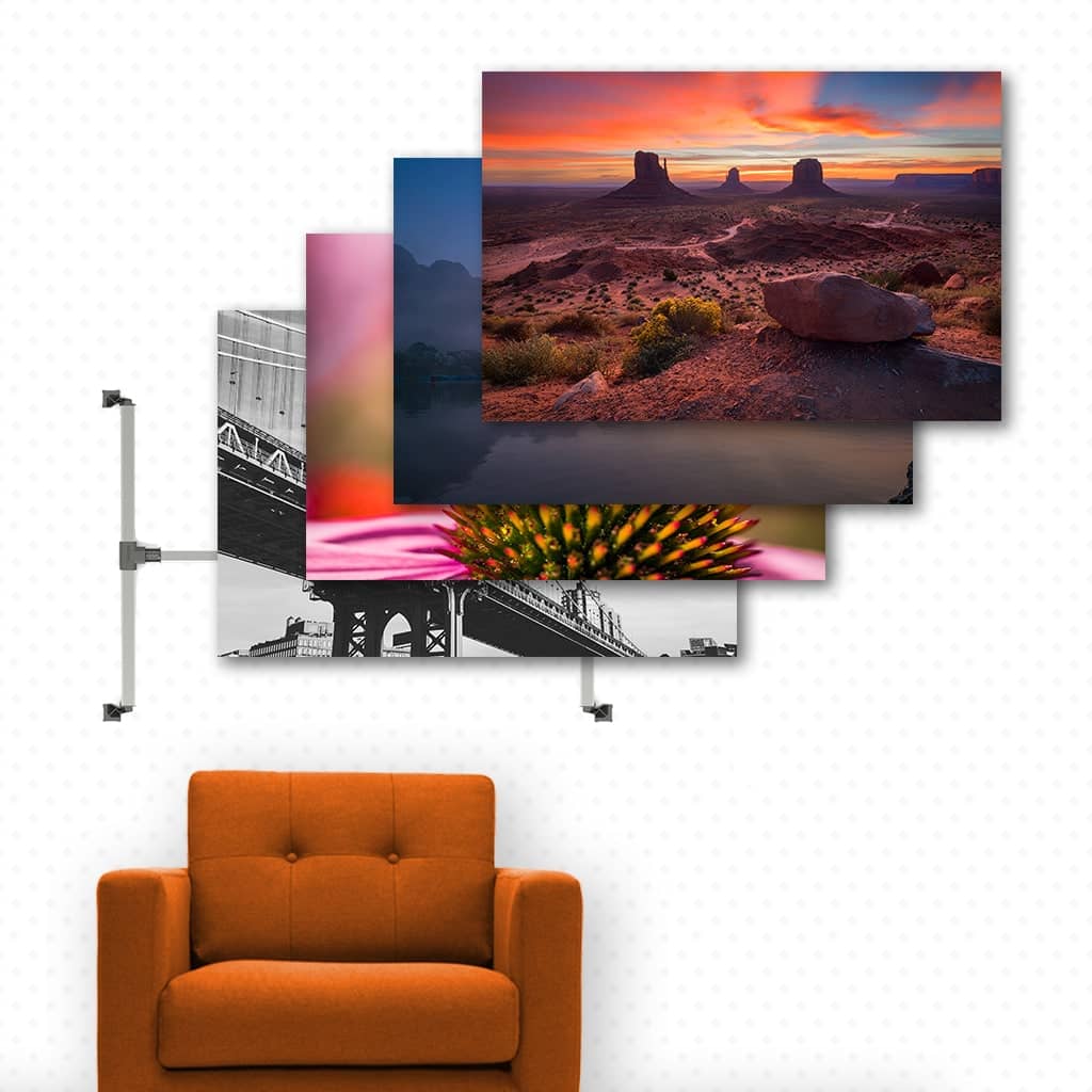 40x40 inch Print and Frame - Xpozer Store USA